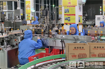 食安煙臺魯花在行動!魯花煙臺分公司開展合作伙伴探廠活動