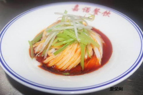 秦鎮米皮技術加盟 米皮涼皮做法學習