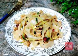 自制涼皮與面筋 純手工打造夏日清爽美食